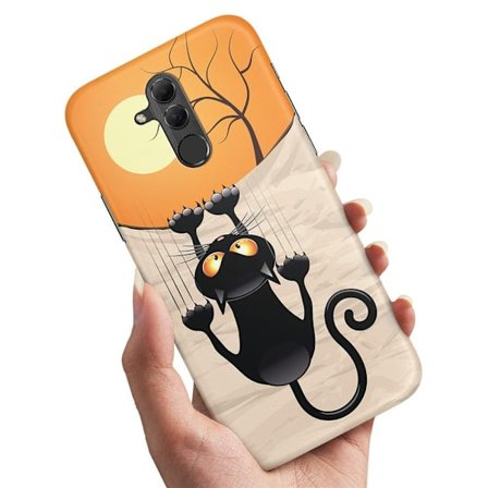 Huawei Mate 20 Lite - Skal/Mobilskal Klösarkatt