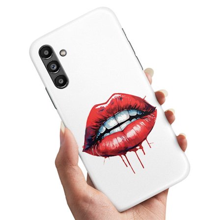 Samsung Galaxy A56 5G - Skal/Mobilskal Lips