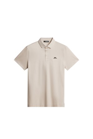 J.Lindeberg - Golf - Silos Fit Polo - Grey - Man - XXL