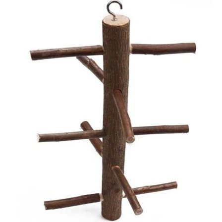 Klätterställning, Natural Living for Birds