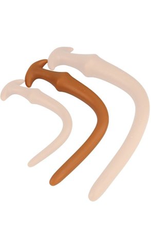 TheAssGasm Ultra Long Dildo M 40 cm Extra pitkä anaalidildo