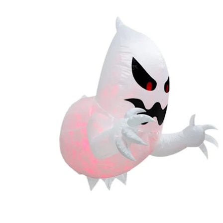 Inflatable Decoration Outdoor Ghost Horror Decorations Party Outdoor Indoor Garden Lawn Decoration