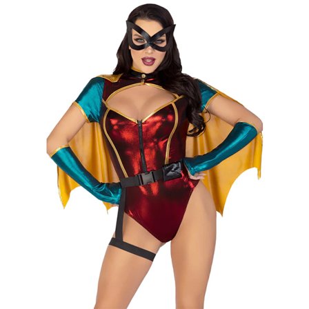 Sexy Bifigur Superhelt M