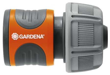 GARDENA SLANGEKOBLING U/STOPP 3/4"