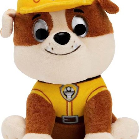 PAW Patrol bamse, 15 cm Rubble