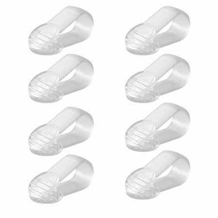 8st Duvet Clips Täckehållare Filtfästen