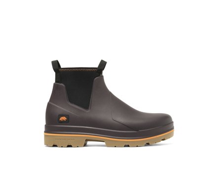 Polyver Sweden SL25 Chelsea Yrkesstövel Nordic Berry Nordic Berry, Skor