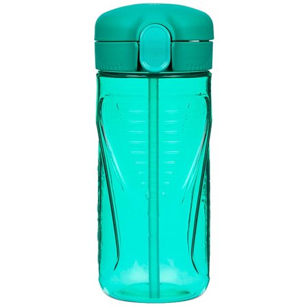 Sistema Drikkedunk Quick Flip m. sugerør Assorteret/ 520 ml, Sport & Velvære, Drikkedunke & Shakers, Drikkedunke