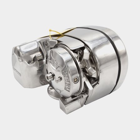 Molinete eléctrico Lewmar Pro-Fish PB 1000, 700 W, 12 V, para cadena Ø8 mm / cabo de 3 cordones Ø14 - 16 mm con cadena