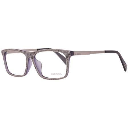 Diesel, Optical Frame Dl 5153-F 090 Szary, Mężczyzna, Rozmiar: ONE Size