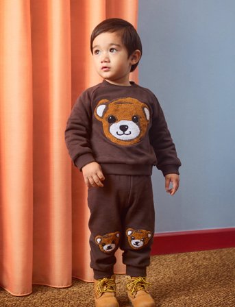 Molo Disc - Brown - 86