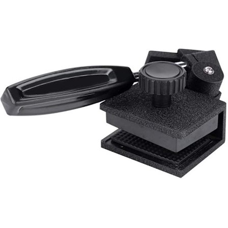 Speedlite Stativ Blitsbrakett Kjøretøy Bilvindu Gjenge med Håndtak for Spotting Scopes, Kikkert, Nattkikkerter, Videokameraer