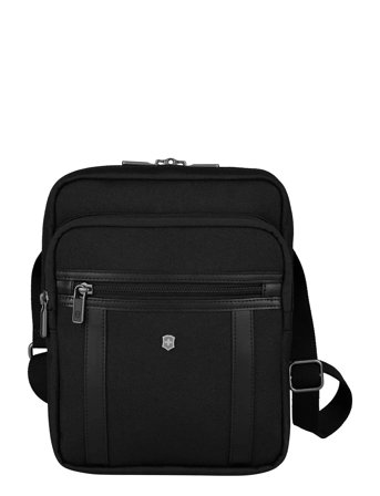 Victorinox Werks Professional Cordura, Crossbody Tablet Bag - Black - 6 l