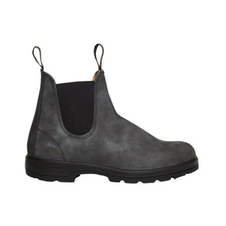 Blundstone Ankle Laarzen , Zwart , Heren , Maat: 43 EU Laarzen