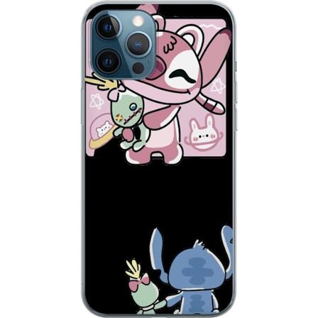Apple iPhone 12 Pro Gjennomsiktig deksel Stitch venner