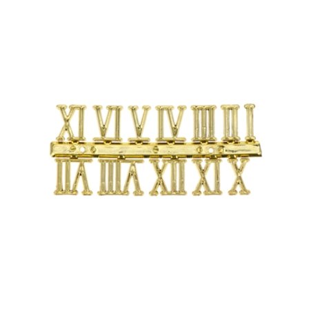 DIY Arabiske Tal Romertal Væg Ur Aftagelig Kunst Mærkat Digital Ure Nål Hænder Ur Tilbehør