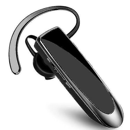 Bluetooth-hörlurar V5.0 Trådlöst handsfree-headset med mikrofon