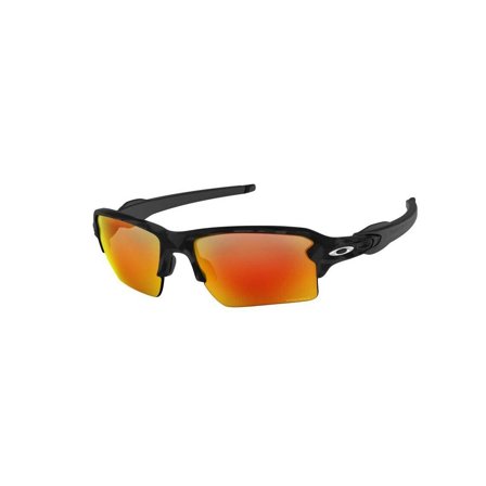 Oakley Flak 2.0 XL - Urheilulasit - Oakley - Mustat Wrap around