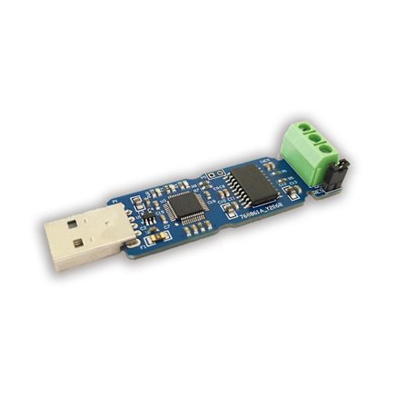 CANable USB til CAN-modul Canbus Debugger Analyzer Adapter CAN Isolert Versjon CANABLE PRO