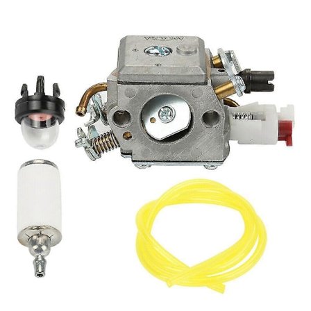 Förgasare för 340 345 346 350 353 Motorsåg Rep 503283208 Zama Förgasare
