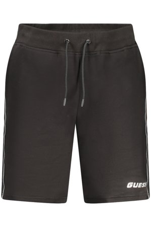 Guess Jeans Pantalone Short Uomo Nero