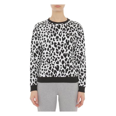Moschino Sweatshirts , Zwart , Dames , Maat: S