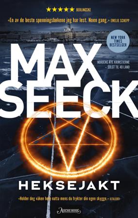 Heksejakt - Bok av Max Seeck - Pocket