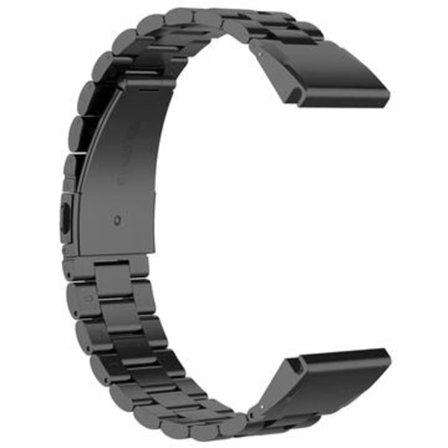 Armband i rostfritt stål för Garmin QuickFit 22mm / Garmin...