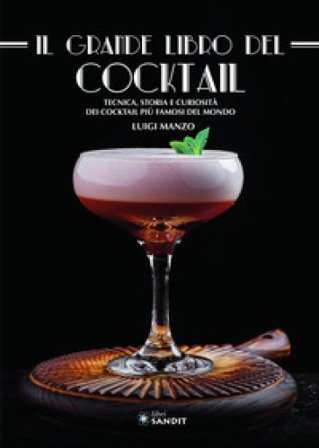 Il grande libro del cocktail. Tecniche, storia e curiosità dei cocktail più famosi del mondo Luigi Manzo