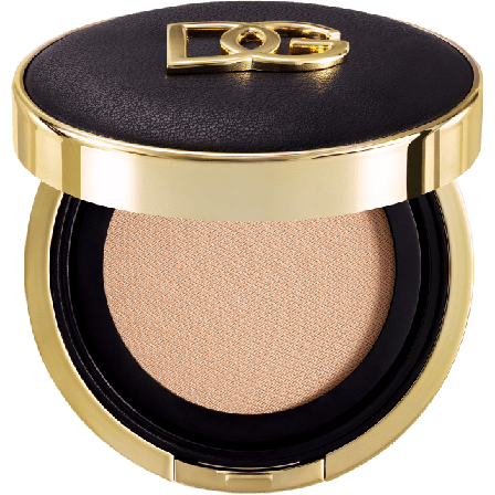 Dolce & Gabbana Rose Glow Cushion Brightening Hydrating Bouncy Foundation SPF 50 Unisex Beige 15 ML