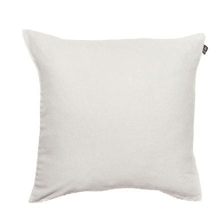 Himla Sunshine Kuddfodral zip Kuddar Grå 50X50