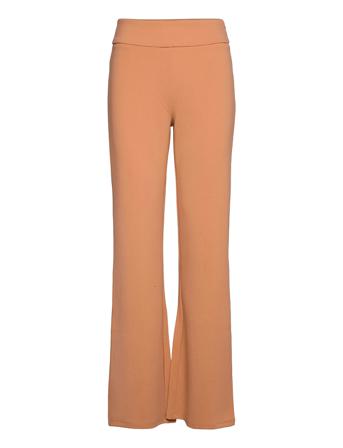Yasvictoria Hw Pant S. Brown YAS
