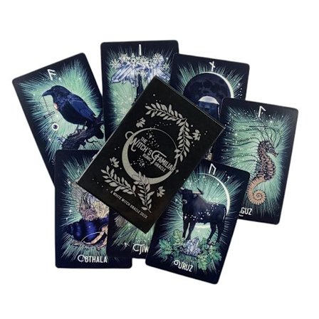 Tanis Lenormand Oracle Kort Tarot Spådomssæt Engelsk Vision Udgave Brætspil Til Fest