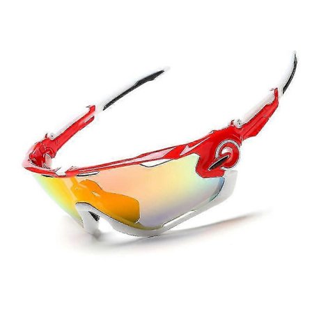 Cykling Glasögon Utomhus Polariserade Solglasögon 009270 Cykelglasögon, G12