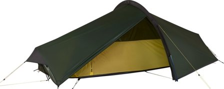 Terra Nova Laser Compact 1 tunnel tents Green OneSize
