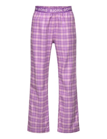 Core Pyjama Pants Pink Björn Borg