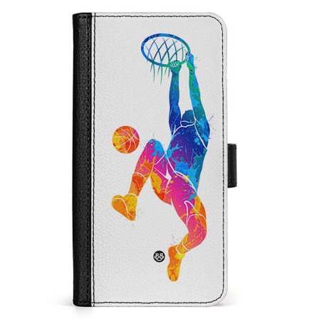 Bjornberry iPhone 15 Fodral - Basket