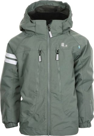 Lindberg Lingbo Jacket Children shell jackets Green 100