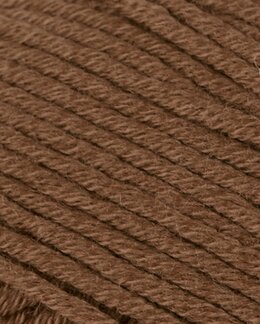 Garn Lille lerke Sjokolade - Dale Garn