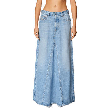 Diesel DE-PAGO Kjolar Dam Blå 25