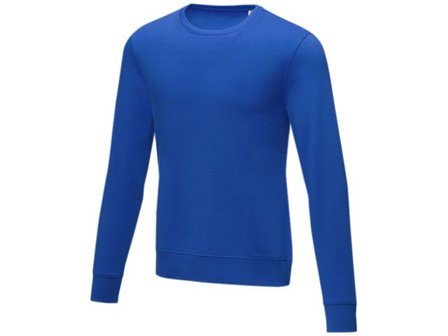 Sweatshirt Zenon Herr blå XL - Lyreco - Yrkeskläder - Tröjor och Sweatshirts - Sweatshirts