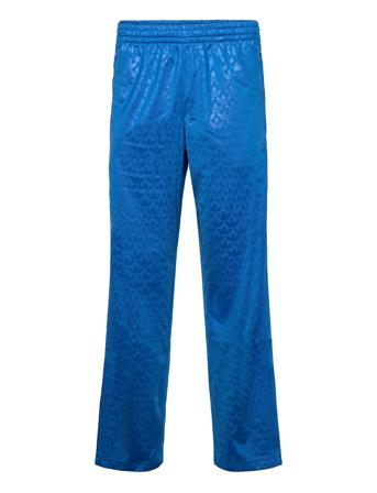 Mono Trackpant Sport Pants Blå Adidas Originals*Betinget Tilbud