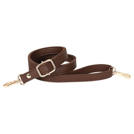 Nahkahihna Käsilaukku Vyöt COFFEE&GOLD