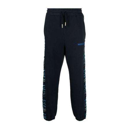 Missoni Sweatpants Blå, Herre