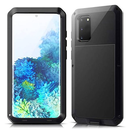 Stilrent Skyddsskal Aluminium - Samsung Galaxy S20