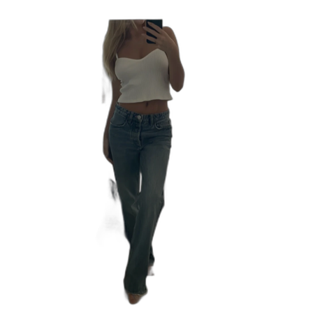 Lågmidjade jeans !
