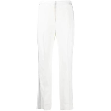 Ermanno Scervino Chinos vit, Dam, Dam, Storlek: S