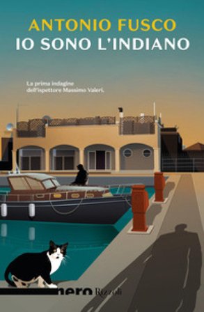 Io sono l'Indiano Antonio Fusco