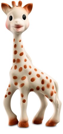 Sophie la Girafe Giraf 18 cm., Børn & Forældre, Legetøj, Bideringe