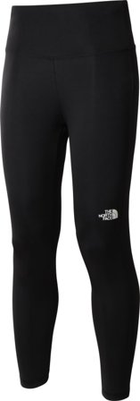 The North Face Women's Flex High Rise 7/8 Tights Women workout trousers Black S Regular